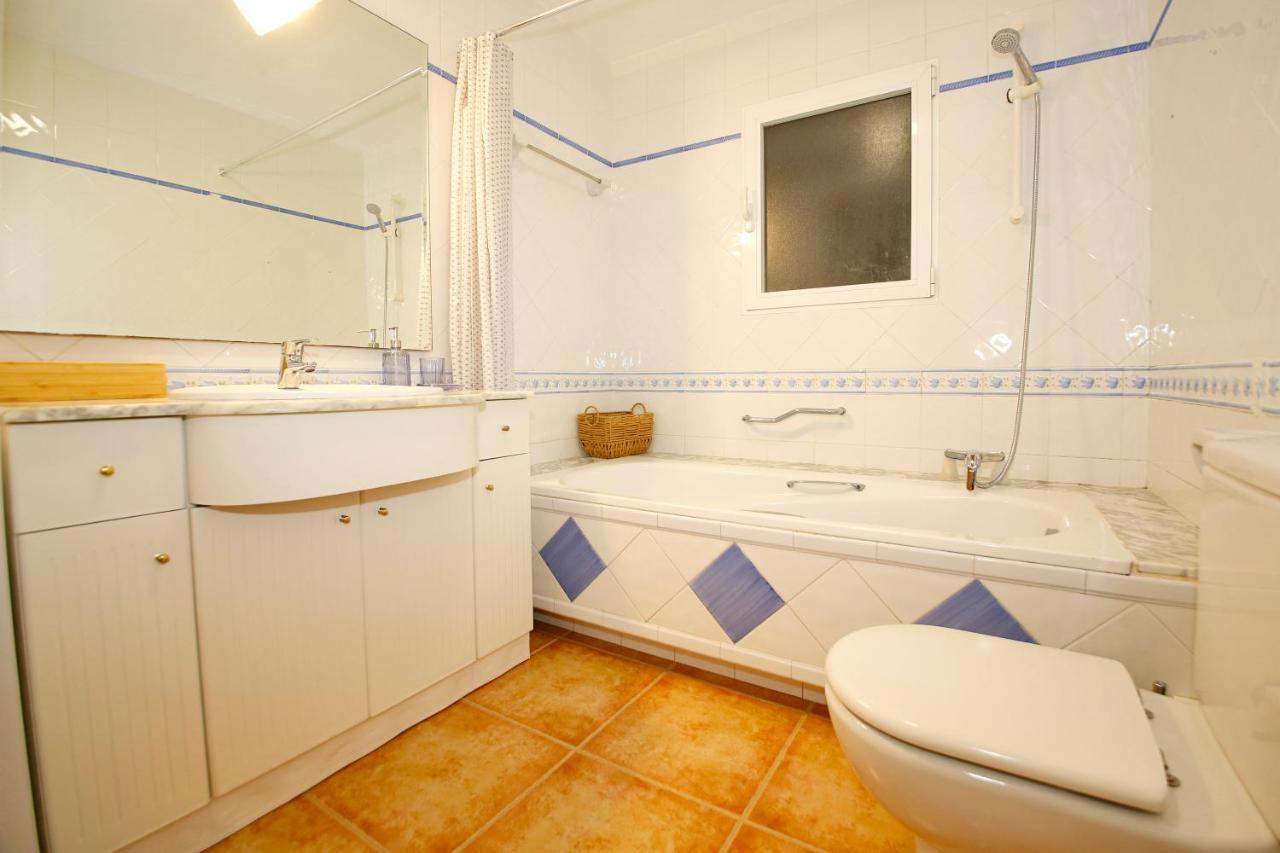 Sunny Apartment In Altea Near The Beach Exteriör bild