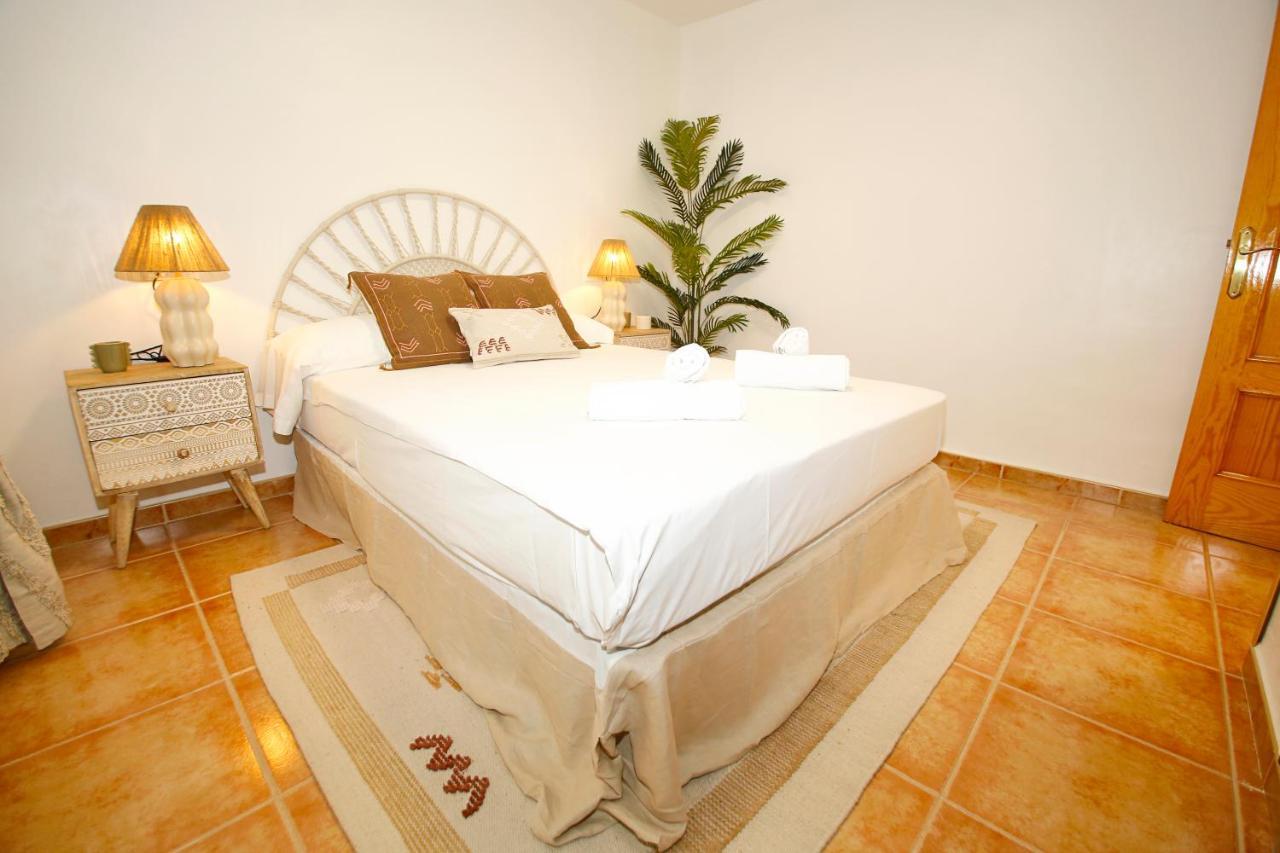 Sunny Apartment In Altea Near The Beach Exteriör bild