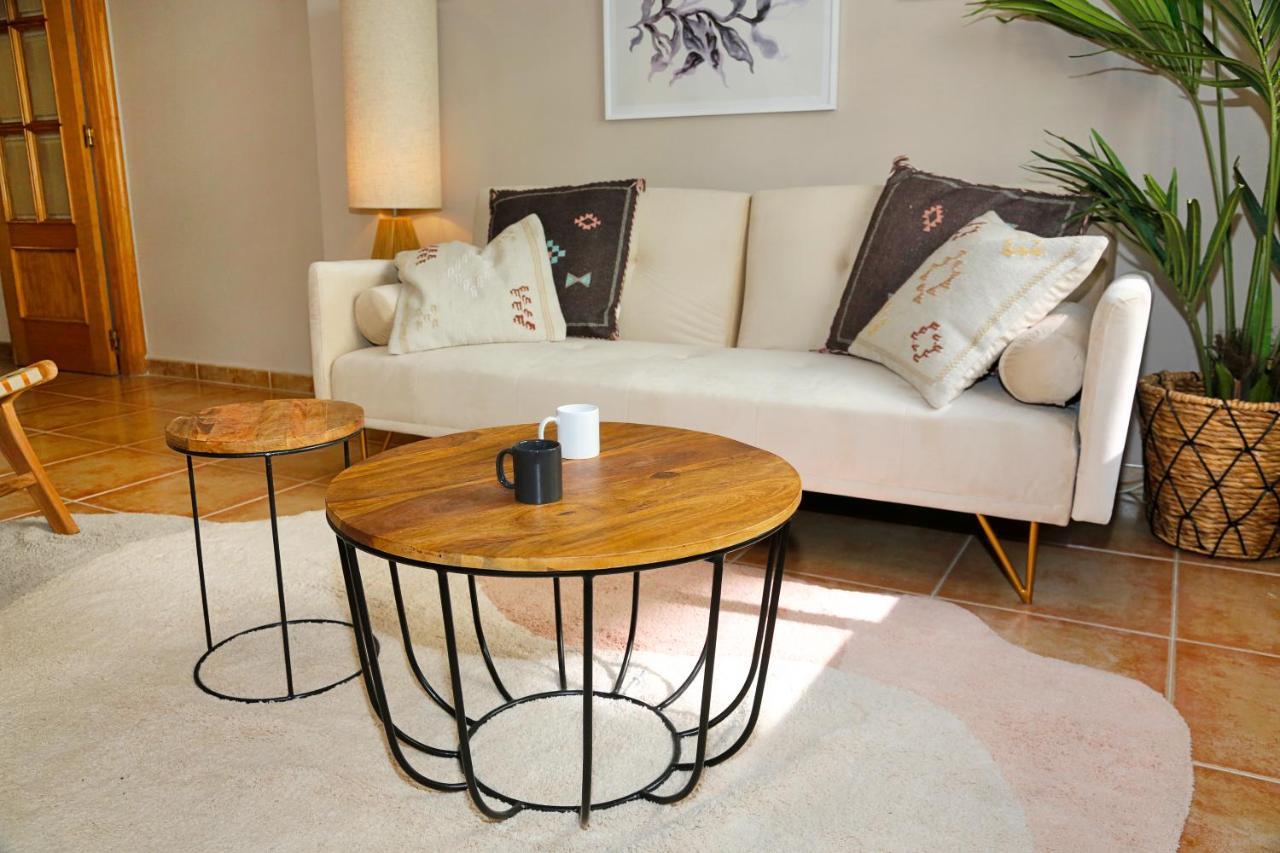 Sunny Apartment In Altea Near The Beach Exteriör bild