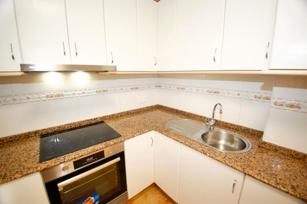 Sunny Apartment In Altea Near The Beach Exteriör bild