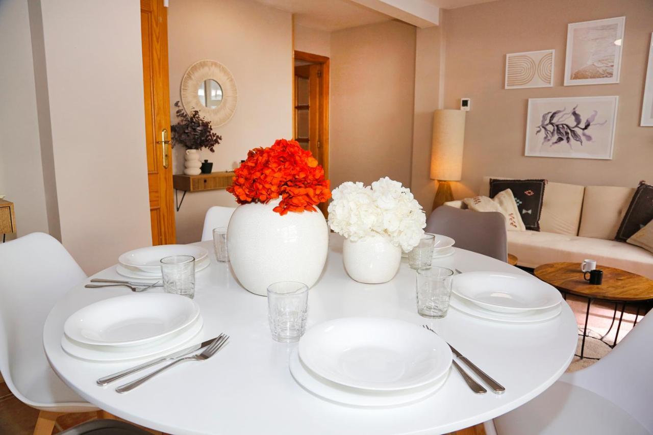 Sunny Apartment In Altea Near The Beach Exteriör bild
