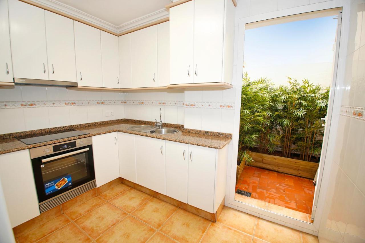 Sunny Apartment In Altea Near The Beach Exteriör bild