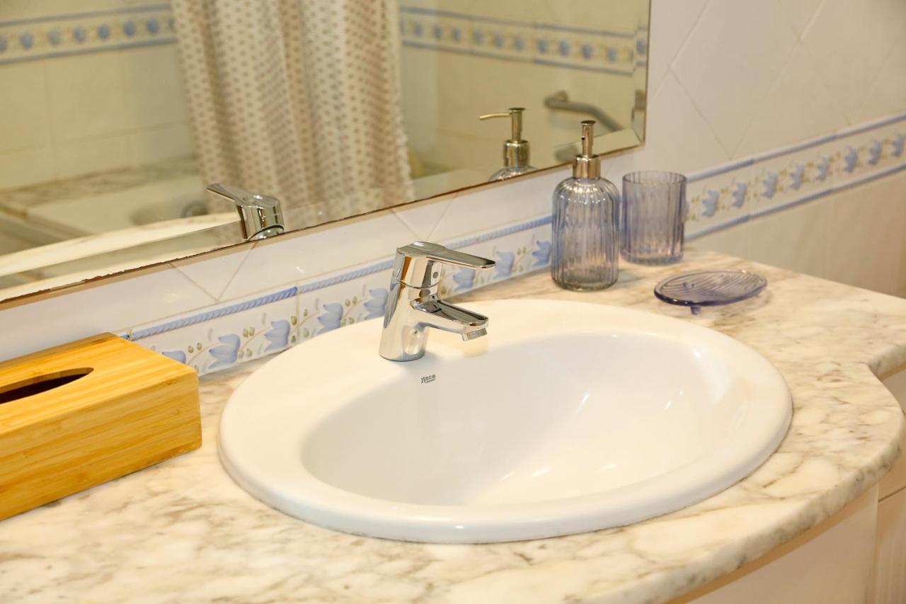 Sunny Apartment In Altea Near The Beach Exteriör bild