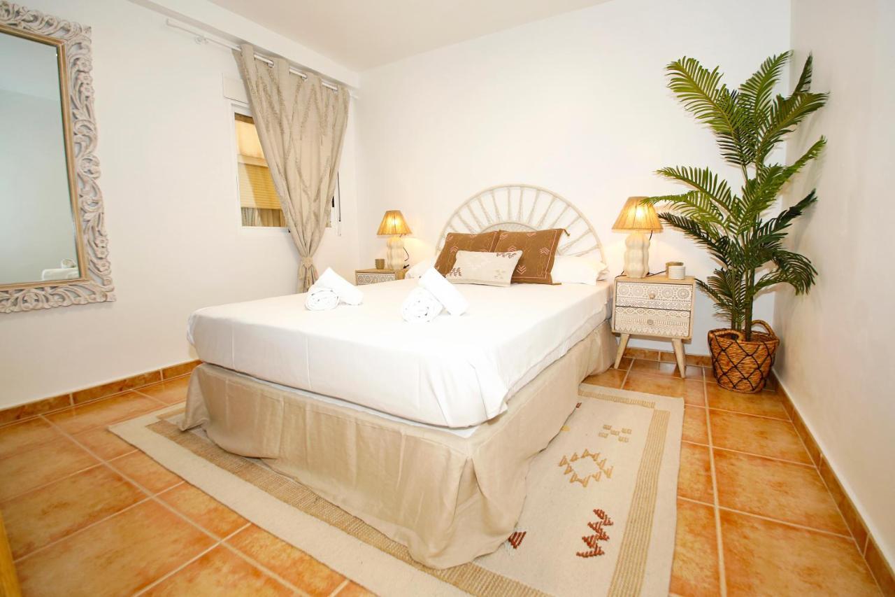 Sunny Apartment In Altea Near The Beach Exteriör bild