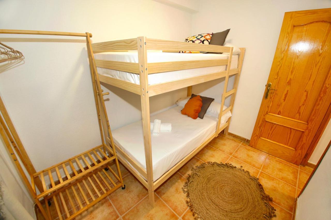 Sunny Apartment In Altea Near The Beach Exteriör bild
