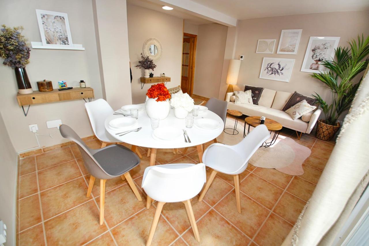 Sunny Apartment In Altea Near The Beach Exteriör bild